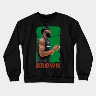 Jaylen Brown Boston Celtics Crewneck Sweatshirt